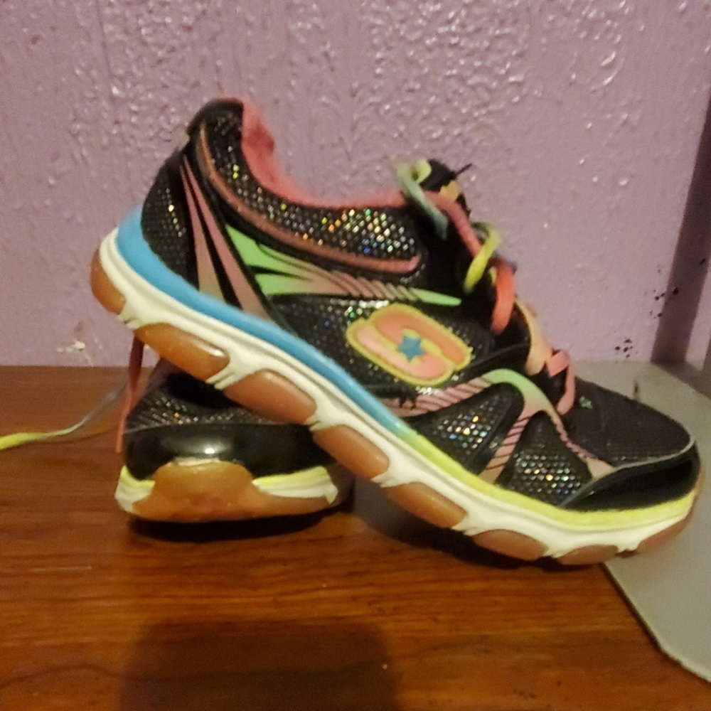 Sketcher sneakers
